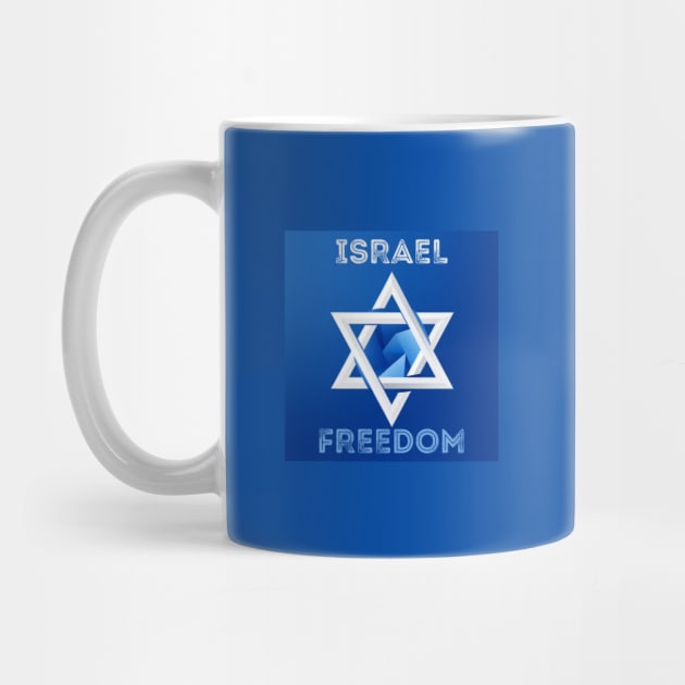 I stand with Israel, support Israel by Pattyld